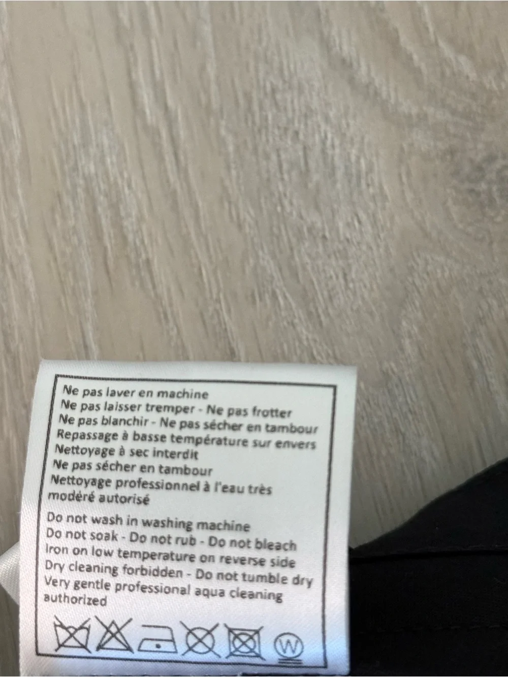 Authentic Chanel Uniform Dress Pants
